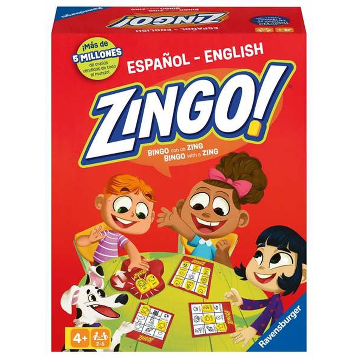 Gioco Da Tavolo Ravensburger