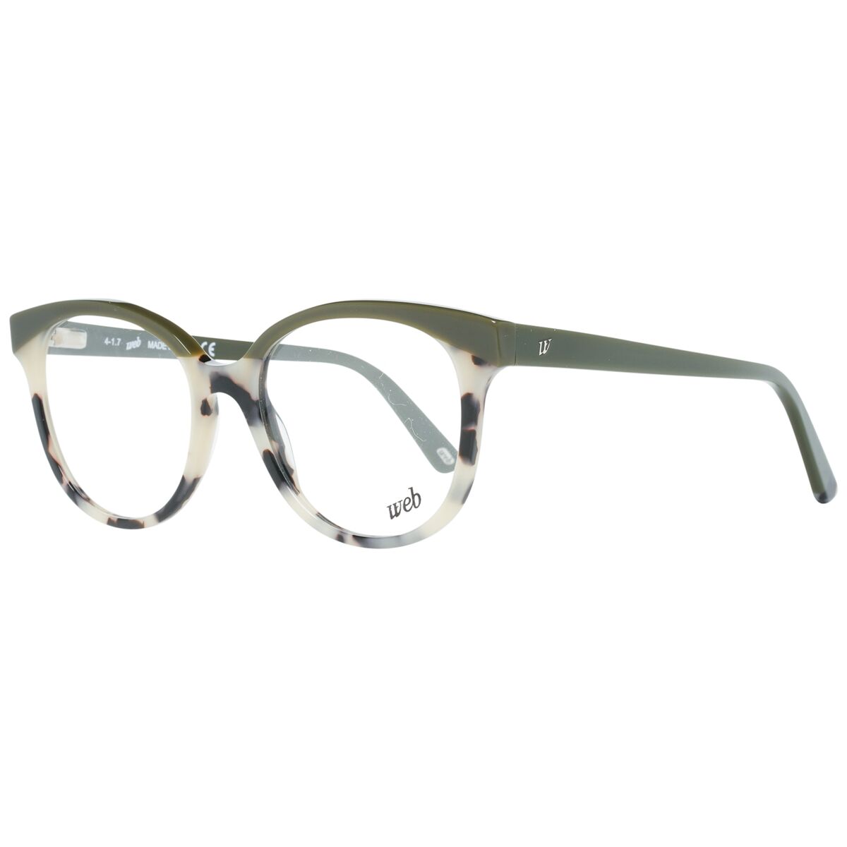 Montatura Per Occhiali Donna Web Eyewear We5196 50055