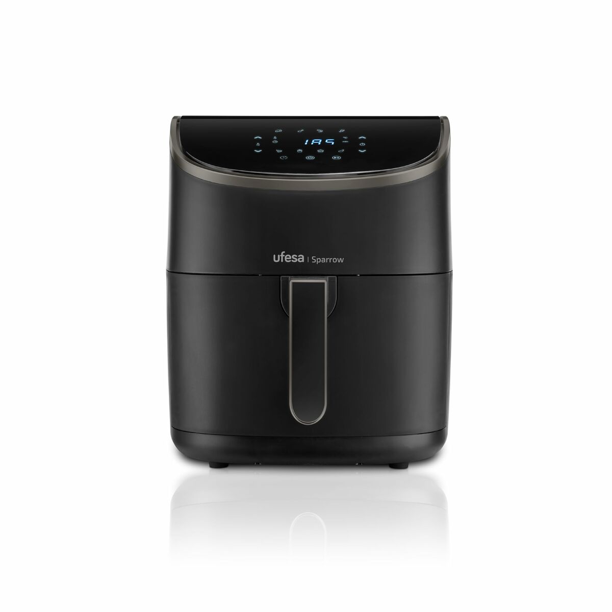 Friggitrice Ad Aria Ufesa Sparrow Nero 6 L