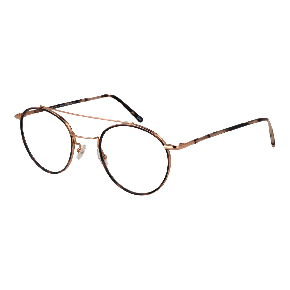 Montatura Per Occhiali Unisex Andy Wolf Mod. 4727 50d