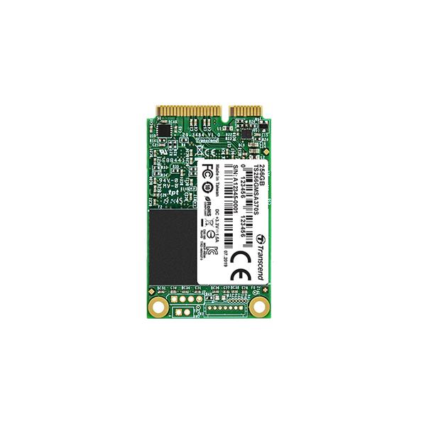Transcend 370s - Ssd - 64 Gb - Interno - Msata