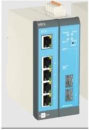 Insys Icom Mrx Mrx2 Fiber - - Router - 5-PorT-Switch (10024455)