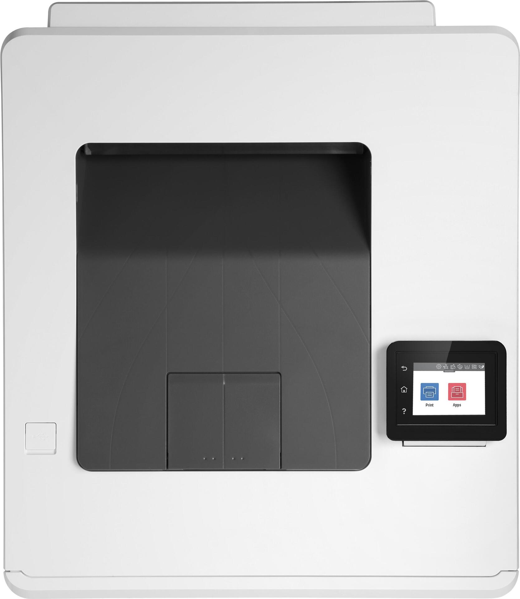 Hp Color Laserjet Pro M454dw Farbe 600 X 600 Dpi A4 Wlan (w1y45a)