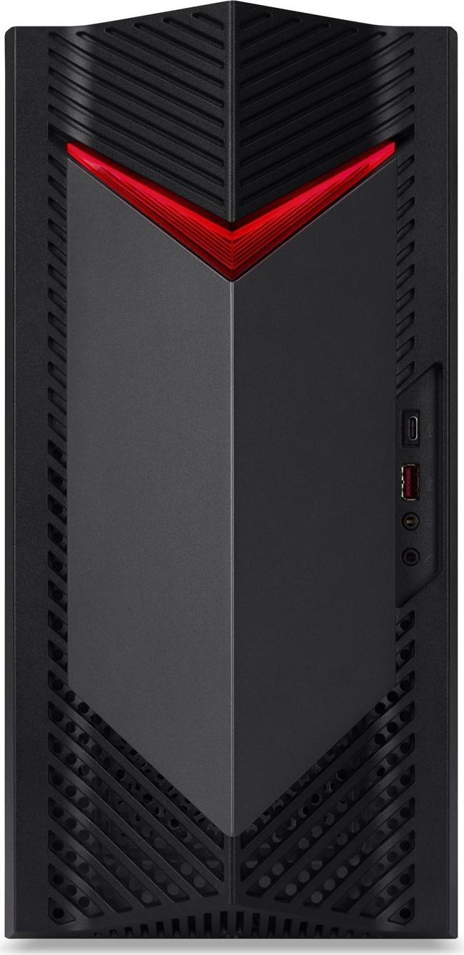 Acer Nitro N50-656 Gaming Pc Intel Core I7-14700f, 32gb Ddr5 Ram, 1tb M.2 Ssd, Nvidia Geforce Rtx 5060, Windows 11 Home (dg.e3ueg.00m)
