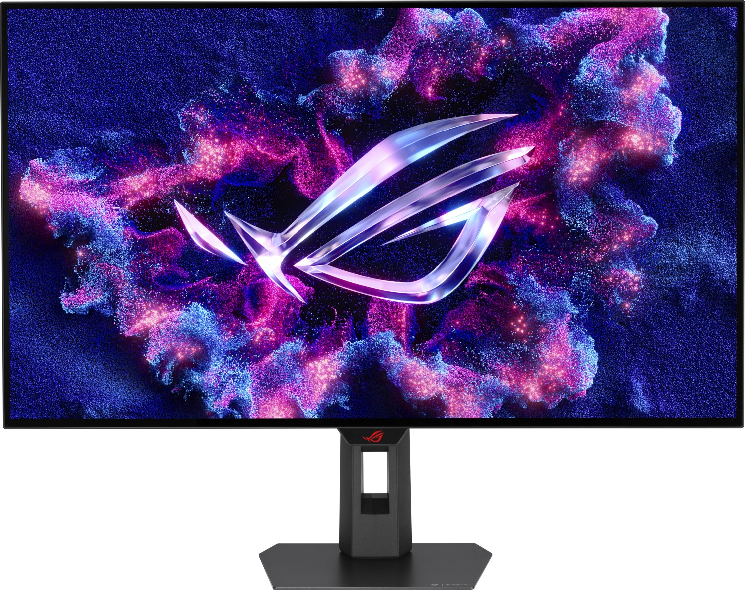 Asus Rog Strix Oled Xg32ucwmg 32 Zoll 4k Uhd Gaming Monitor 81,3 Cm (32") - DuaL-Modus 4k Bei 240 Hz Fhd Bei 480 Hz, 0.03ms Gtg, G-Sync, Freesync, ad