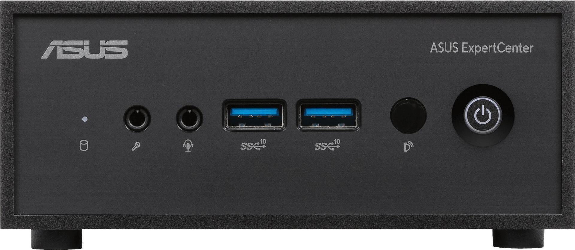 Asus Expertcenter Pn42-Sn200ad N200 Mini Pc Intel® N 4 Gb Ddr4-Sdram 128 Gb Ssd Windows 11 Pro MinI-Pc Schwarz (90ms02l1-M000n0)