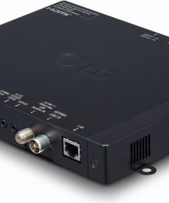 Lg StB-6500 SmarT-TV-Box Schwarz Full Hd+ Wlan Eingebauter EtherneT-Anschluss (stB-6500)