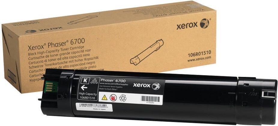 Xerox Toner 106r01510 - Schwarz - Kapazität: 18.000 Seiten (106r01510)