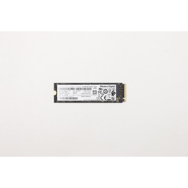 Lenovo 5ss0v26413 Drives Allo Stato Solido 1 Tb M.2 Pci Express 3.0 (ssd M.2 Pcie Nvme Fru Ssd 1tb - Rohs Wd Sn730 1tb Opal - Warranty: 6m)