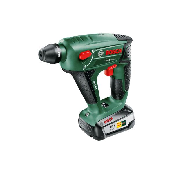 Puncher Uneo Maxx Gennaio 18 Battiti