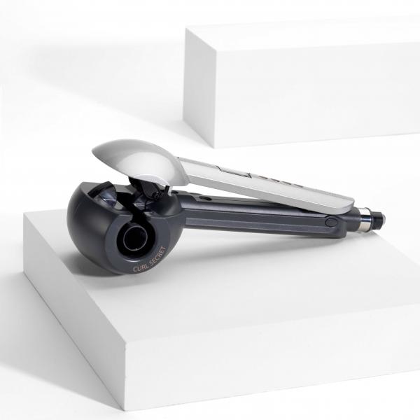 Babyliss C1600e Curl Secret Optimum Curl - 6 Temperature - 3 Direzioni Di Loop - Schermo Lcd - Image 3