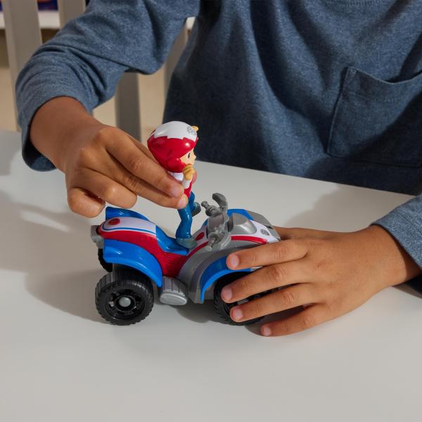 Veicolo Spin Master + Figura Ryder Paw Patrol - Image 3