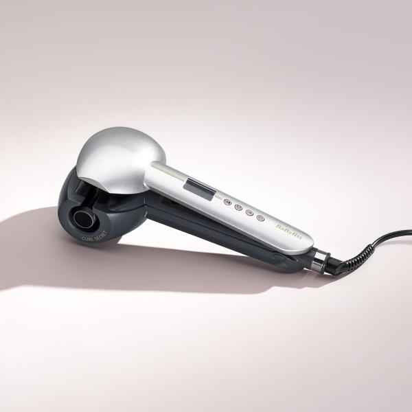 Babyliss C1600e Curl Secret Optimum Curl - 6 Temperature - 3 Direzioni Di Loop - Schermo Lcd - Image 4