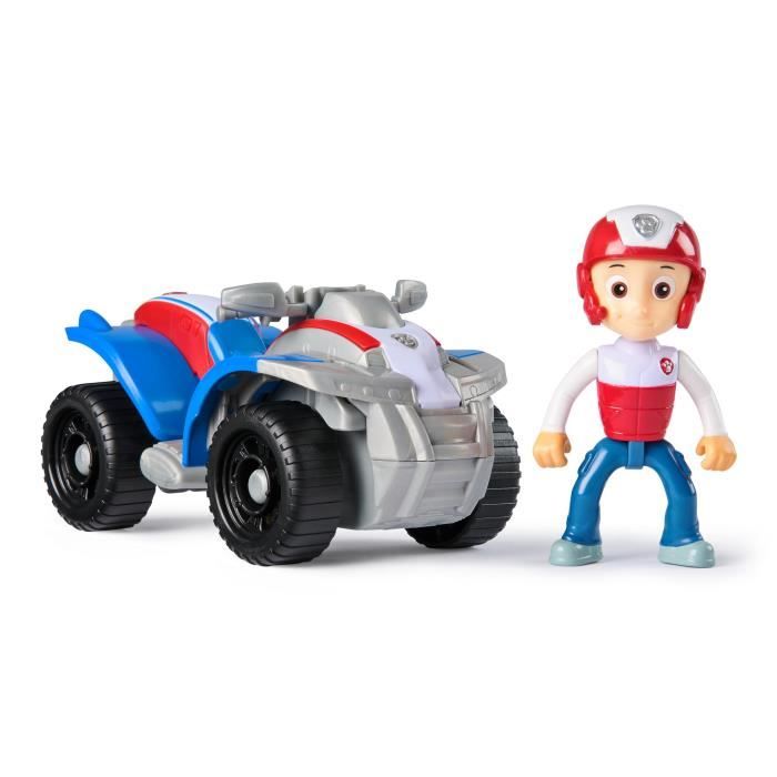 Veicolo Spin Master + Figura Ryder Paw Patrol - Image 5