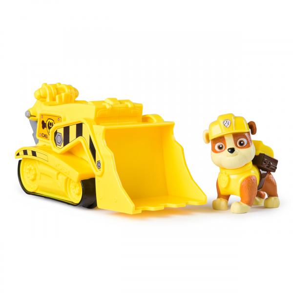 Spin Master Veicolo + Figura Ruben Paw Patrol