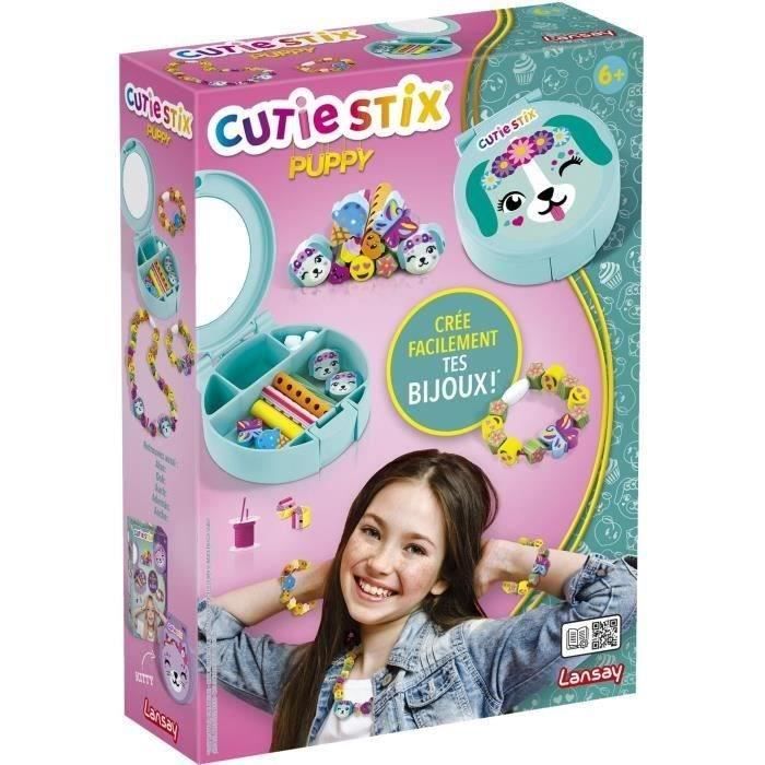 Gioco Di Creazione Di Gioielli - Lansay - 33121 - Cutie Stix - Cucciolo