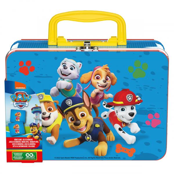 Valigia Memo Spin Master Paw Patrol