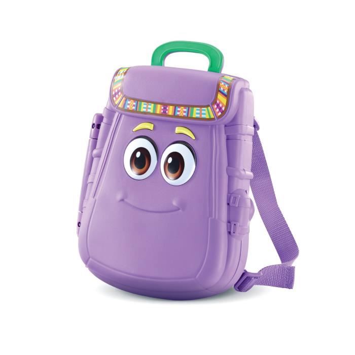 Vtech - Dora - Zaino Educativo - Multicolore