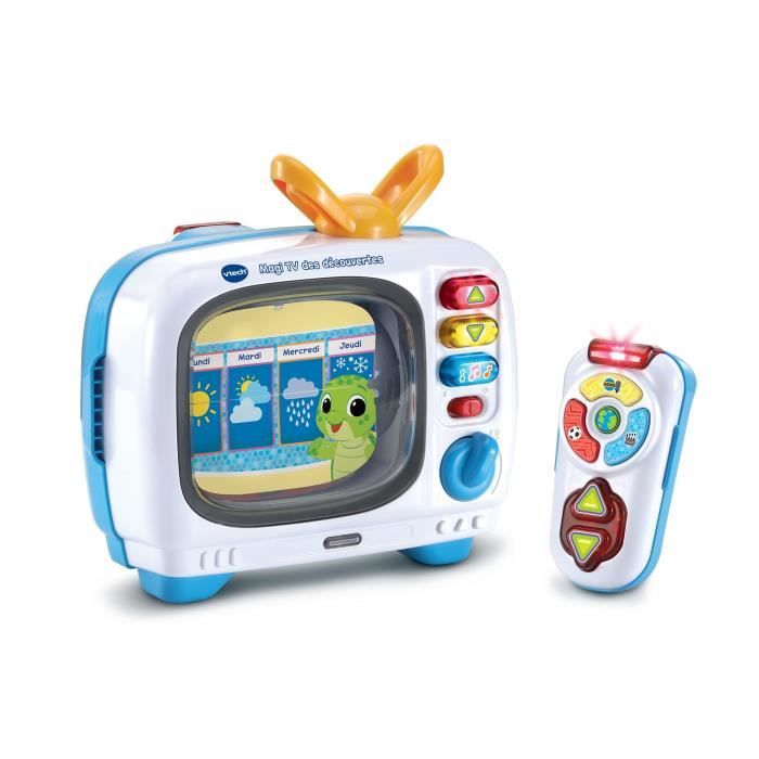 Vtech Baby - Magi Tv Delle Scoperte - Multicolore