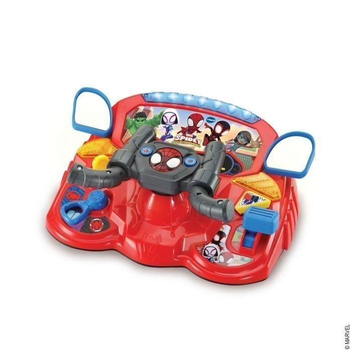 Vtech - Spidey - Missione Pilota 2 In 1 - Multicolore