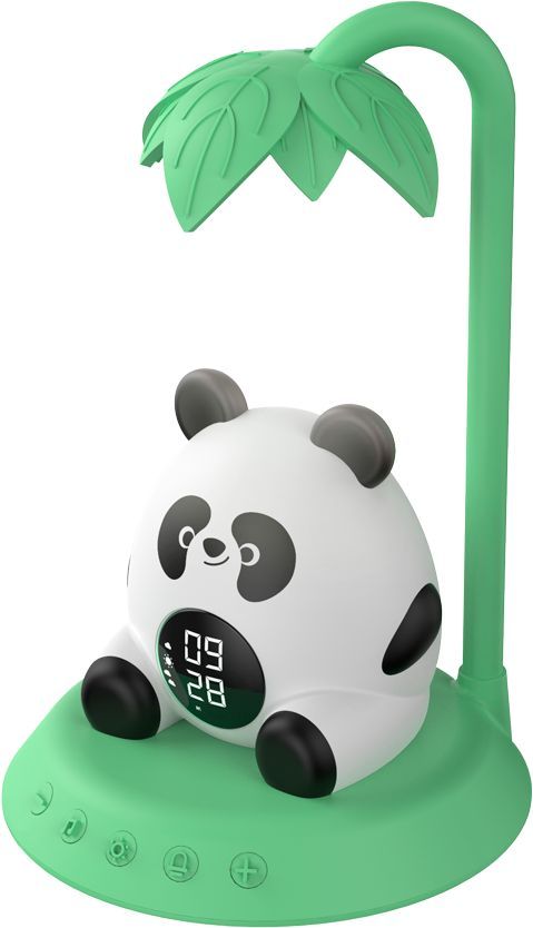 Sveglia Con Luce Notturna - Bigben Kids - Panda