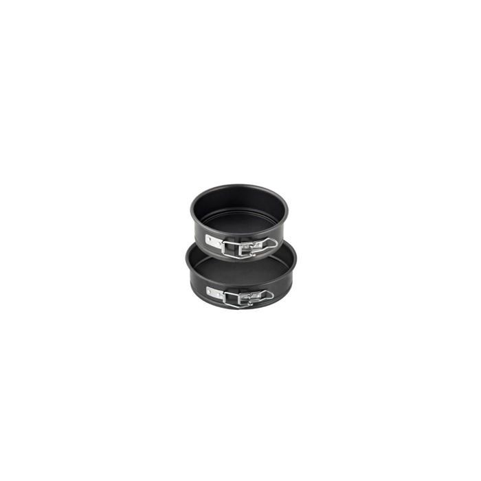 Set Di 2 Mini Tortiere A Cerniera - Zenker - Special Mini - 12 E 16 cm