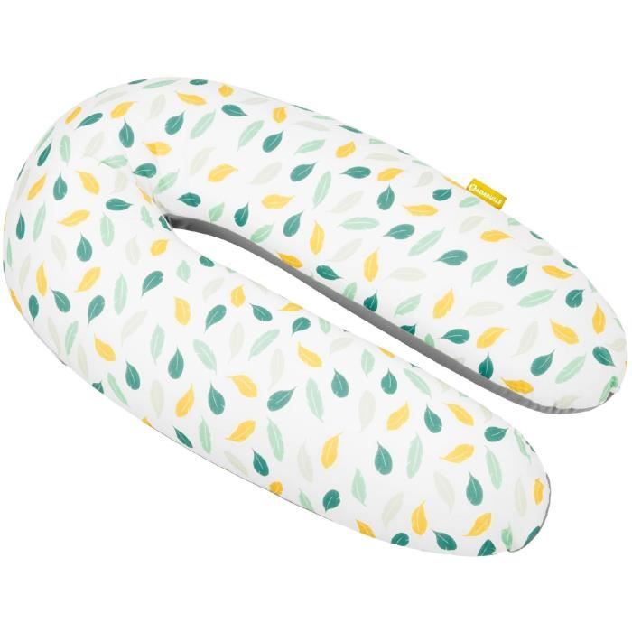 Badabulle Feathers2-IN-1 Evolutive Maternity Cushion: Cuscino Premaman E Allattamento!