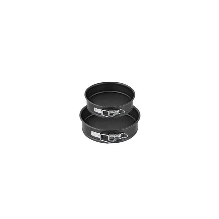 Set Di 2 Mini Tortiere A Cerniera - Zenker - Special Mini - 16 E 18 cm