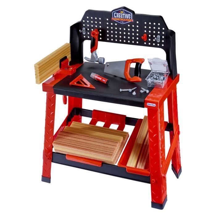 Banco Da Lavoro Per Costruzioni Creative