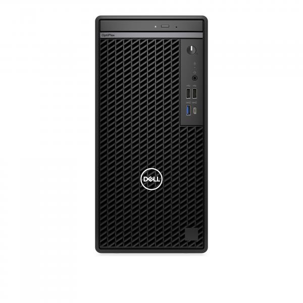 Dell Optiplex 7020 Intel® Core™ I5 I5-14500 8 Gb Ddr5-Sdram 512 Gb Ssd Windows 11 Pro Mini Tower Pc Nero (dell Optiplex 7020 Intel Core I5-14500,2.6g