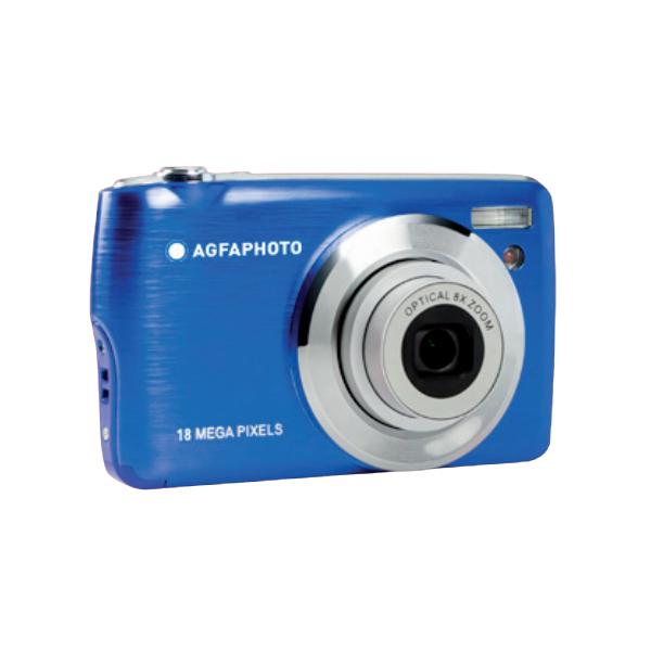 Agfaphoto Realishot Dc8200 1/3.2 Fotocamera Compatta 18 Mp Cmos 4896 X 3672 Pixel Blu (agfaphoto Realishot Dc8200 Blau)