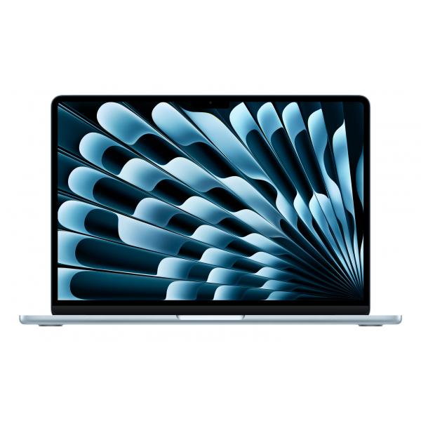 Apple Macbook Air 13'' M4 Chip 10-Core Cpu 8-Core Gpu, 16gb, 256gb Ssd - Celeste (apple Macbook Air - M4 - Apple M4 8-Core - 16 Gb Ram - 256 Gb Ssd -
