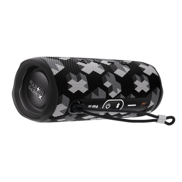 Jbl Flip 6 Martin Garrix Grigio 30 W (jbl Flip 6 Martin Garrix BluetootH-Kai) - Image 3