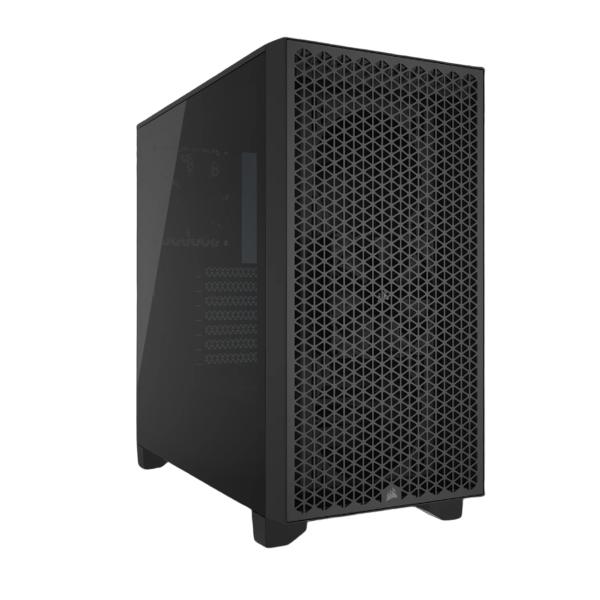Corsair CC-9011251-Ww Computer Case Midi Tower Nero (3000d Airflow Gaming Case Black)