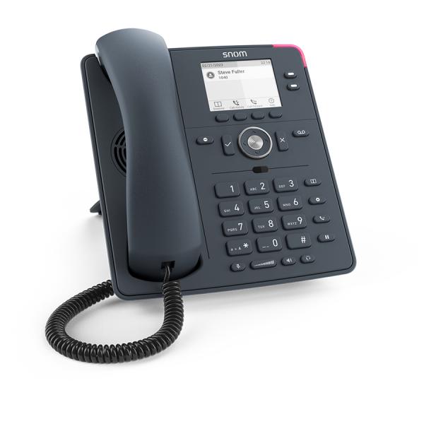 Snom D150 Telefono Ip Grigio 2 Linee Tft (snom D150 Sip Soft Function Button Phone)