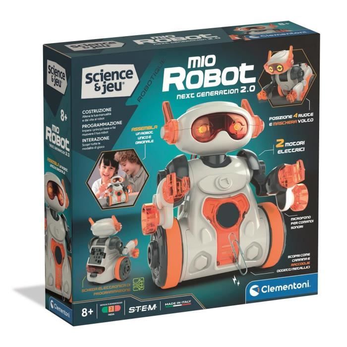 Clementoni - Il Mio Robot 2.0