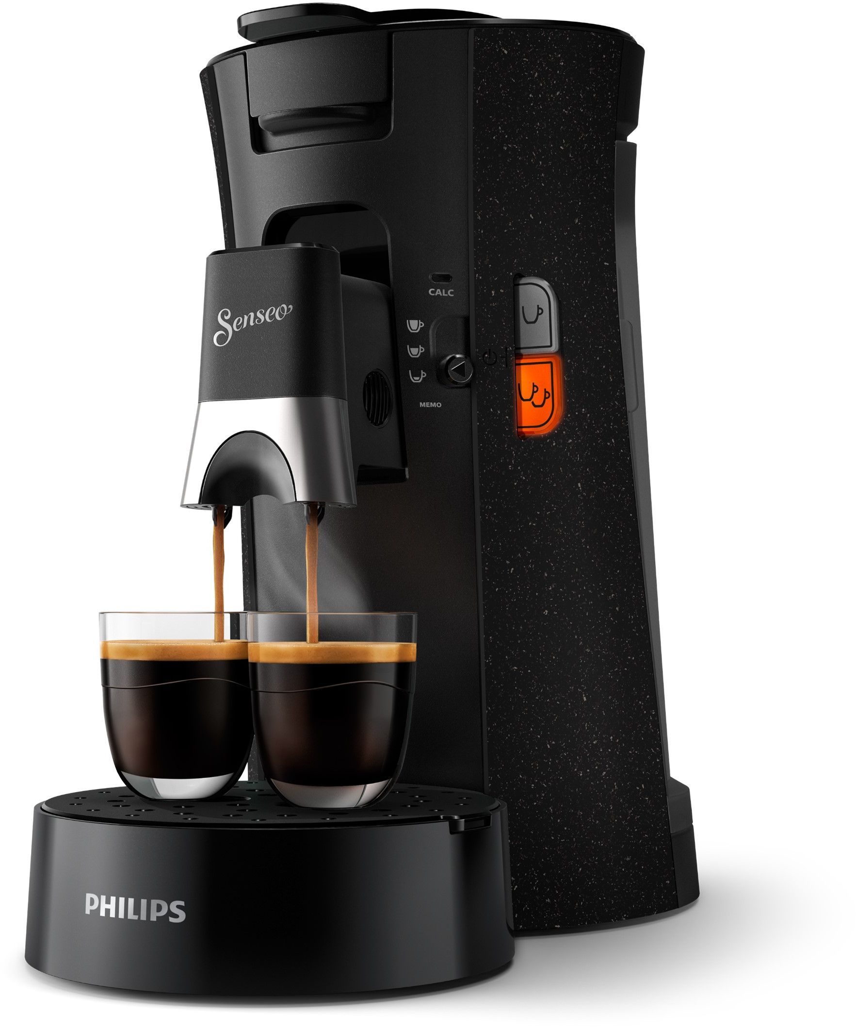 Philips Senseo Select Eco Csa240 / 21 - Macchina Da Caffè A Cialde