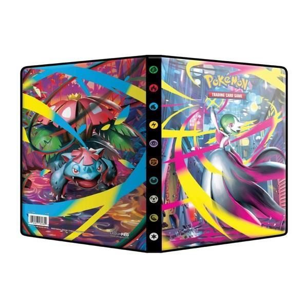 Pokémon Me01: Porta Carte - 80c.