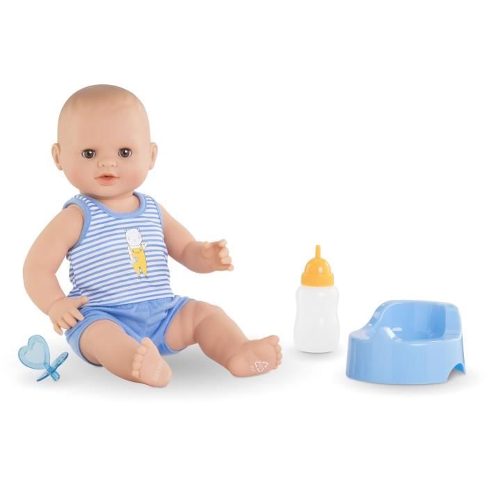 Corolle - My Big Baby - Paul Pee - 36 Cm - 2 Anni