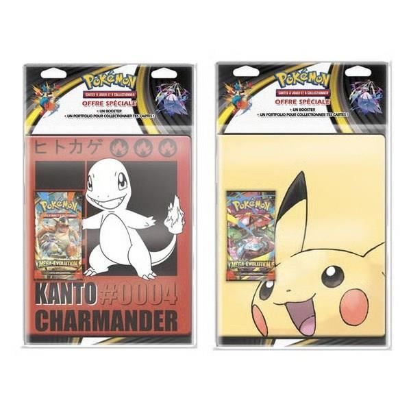 Pokémon Ev11: Portafoglio+booster Pack