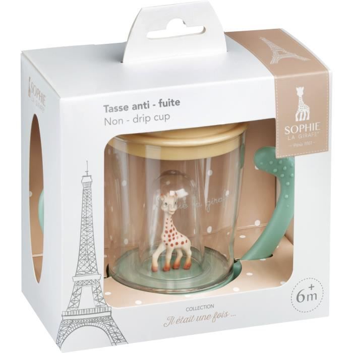 Tazza AntI-Perdita - Sophie La Girafe