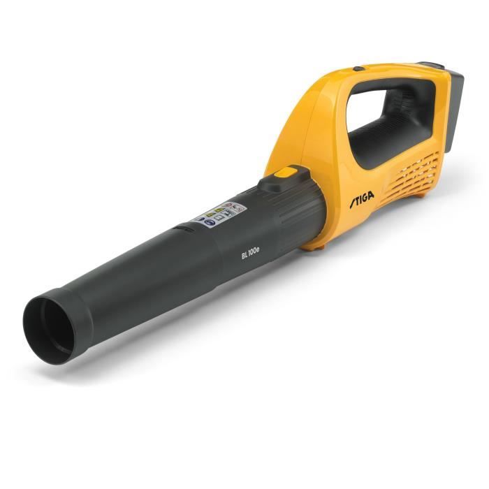 Soffiatore - Stephane Domergue - Kit Bl 100e - A Batteria - 115 Km/h - Leggero