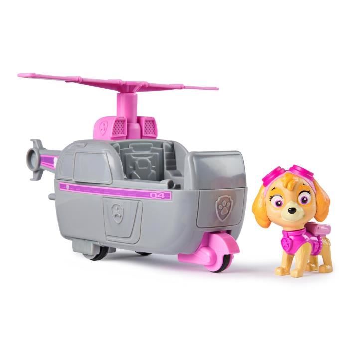 Veicolo Spin Master + Figura Stella Paw Patrol