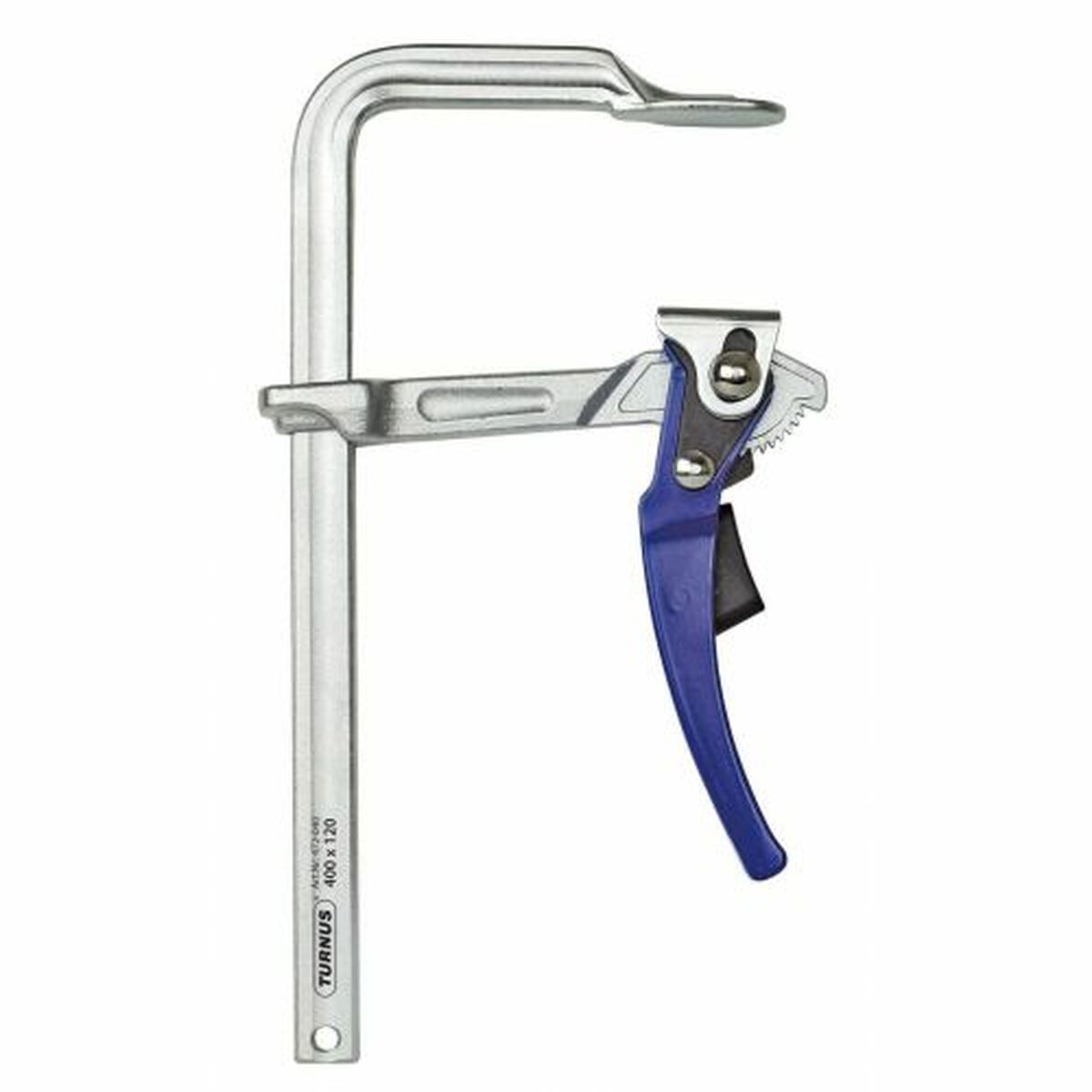 Vite Di Serraggio Turnus 1000 X 120 Mm 27 X 12 mm