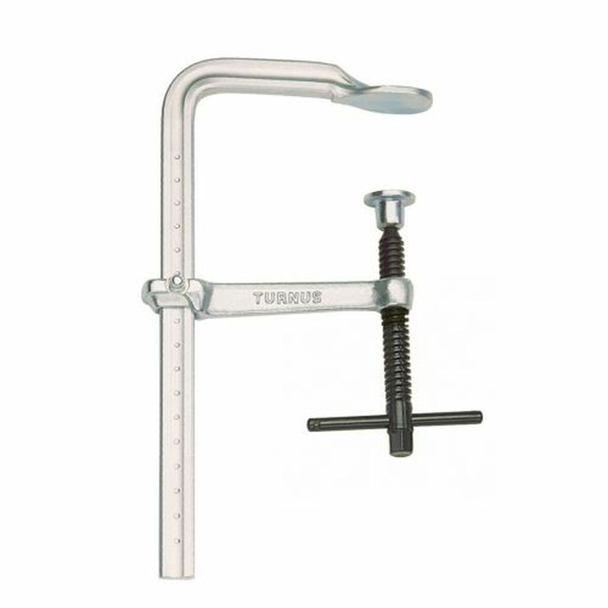 Vite Di Serraggio Turnus 600 X 120 Mm 25 X 12 mm