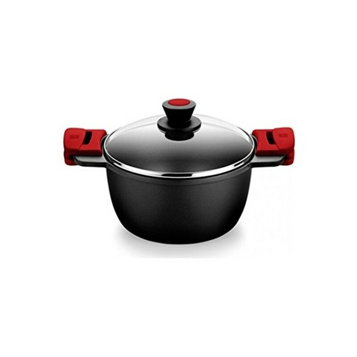 Casseruola Con Coperchio In Vetro Bra Premiere A4103 Dimensione:ø 28 cm