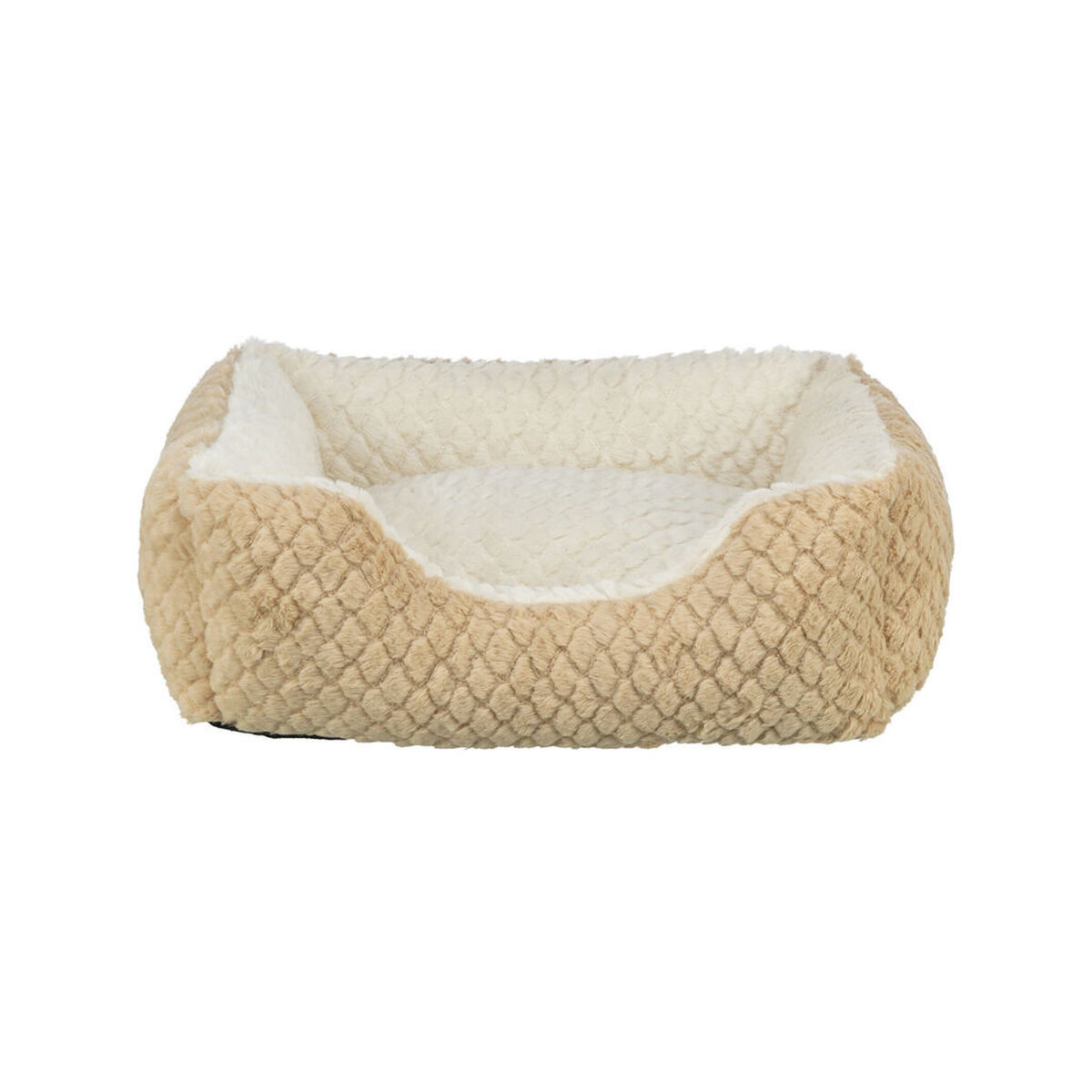 Cuccia Per Cani Trixie Kaline Mio Marrone Crema 80 X 65 cm