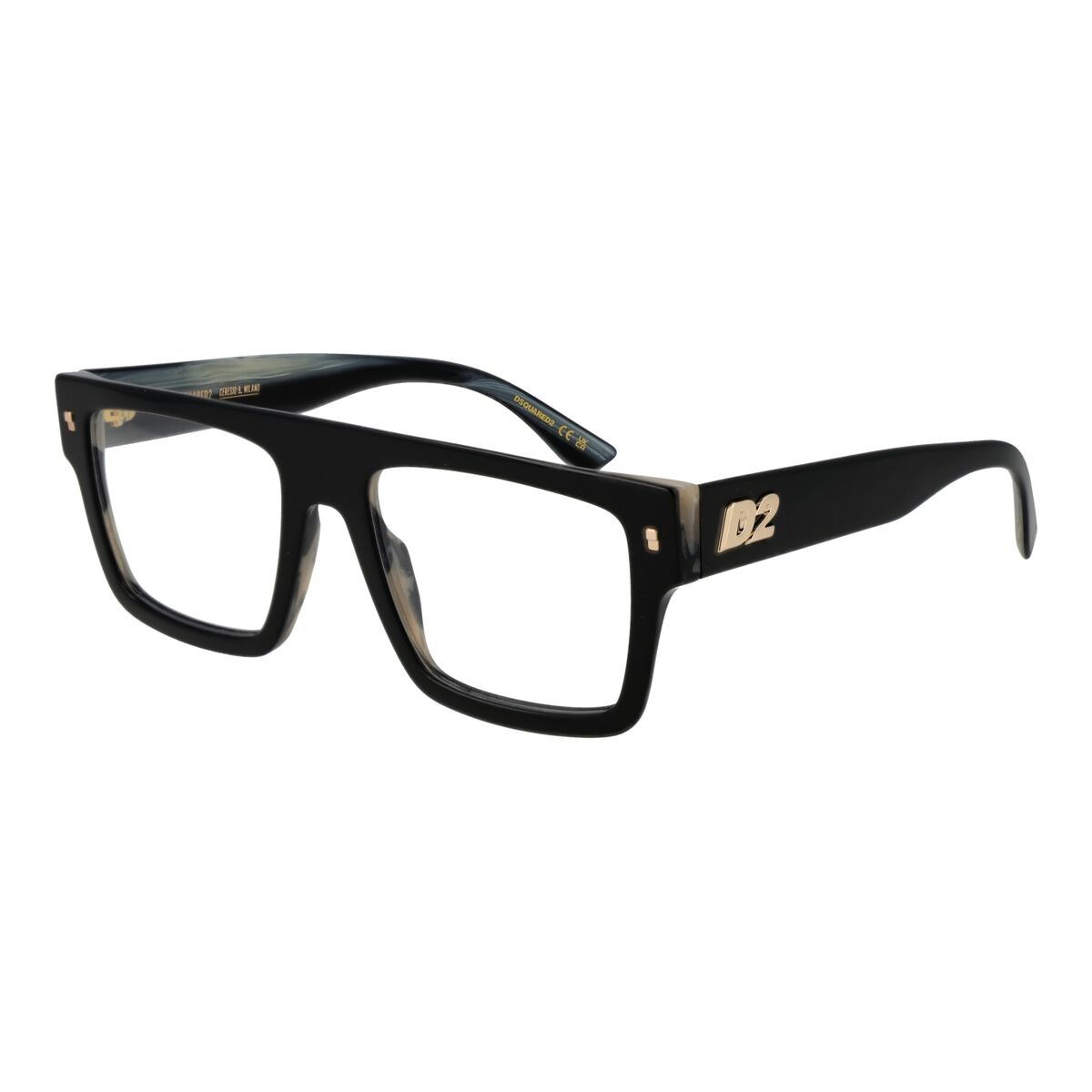 Montatura Per Occhiali Uomo Dsquared2 D2 0147 5437n
