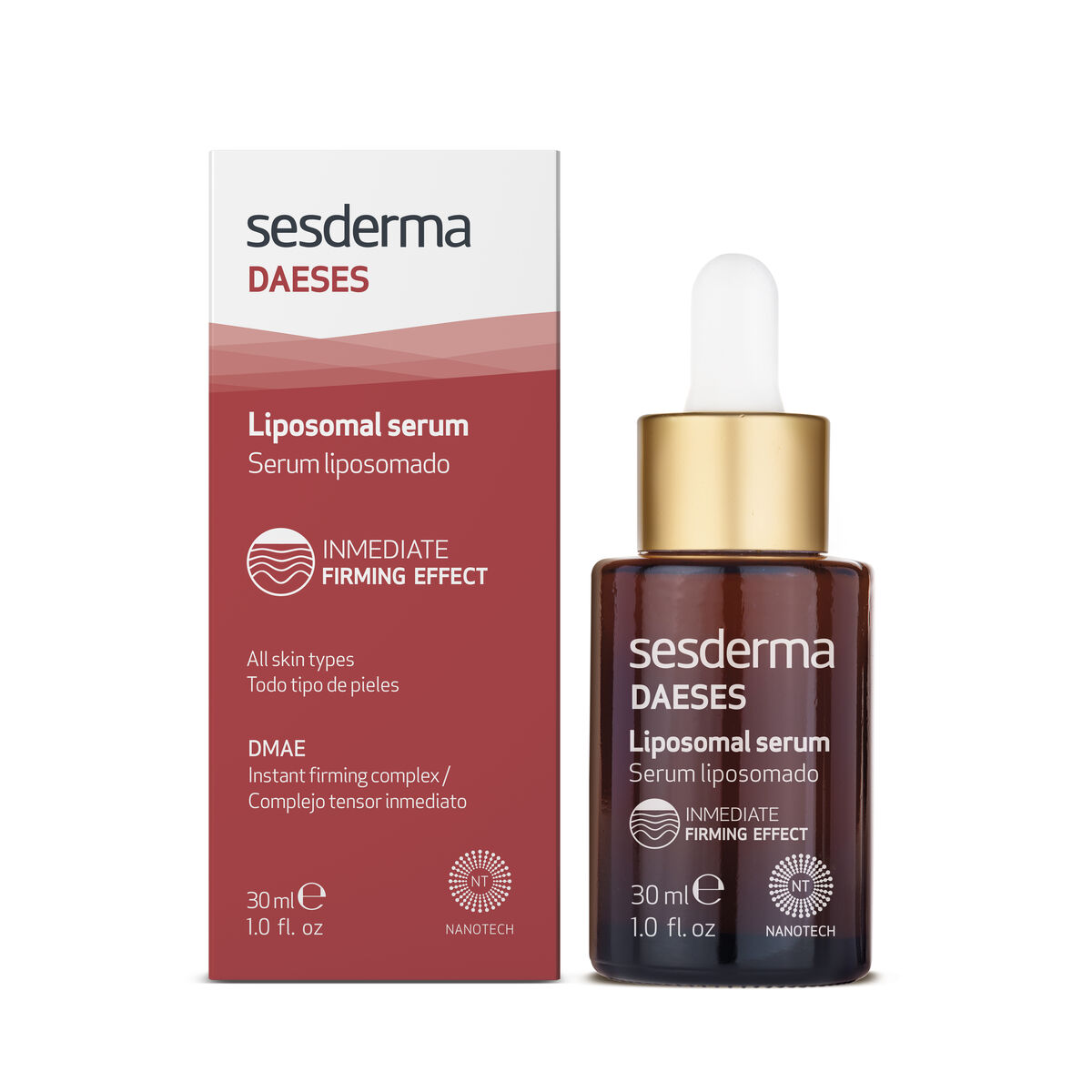 Siero Rassodante Sesderma 9080-39529 Donna