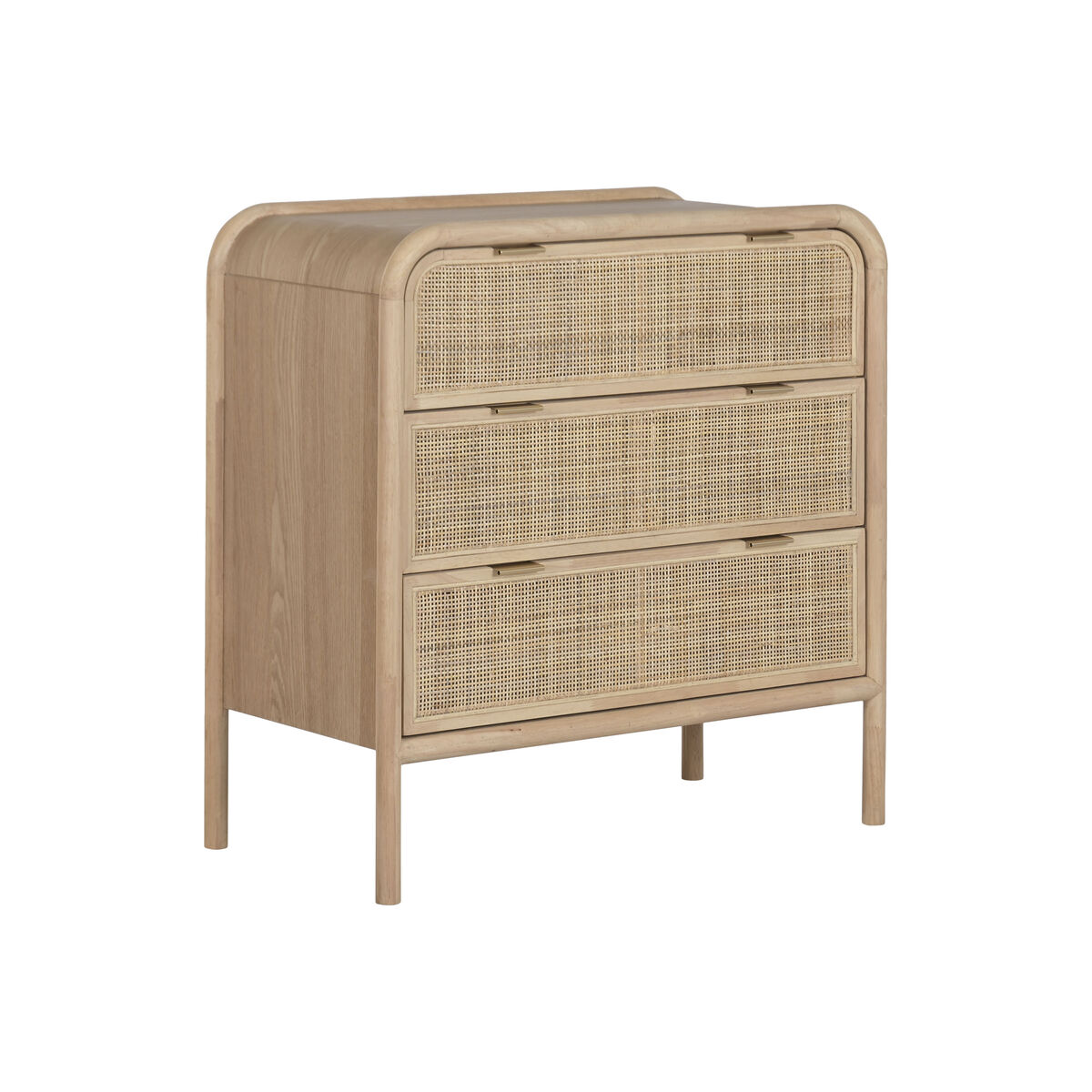 Cassettiera Home Esprit Tropicale 79 X 39 X 80 cm